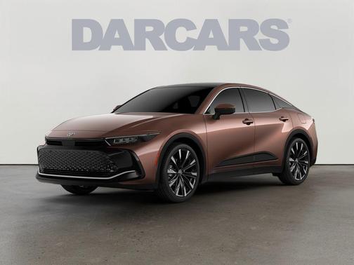 2026 Toyota Crown Platinum