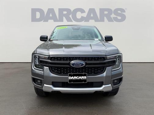 Carbonized Gray Metallic 2025 Ford Ranger XLT