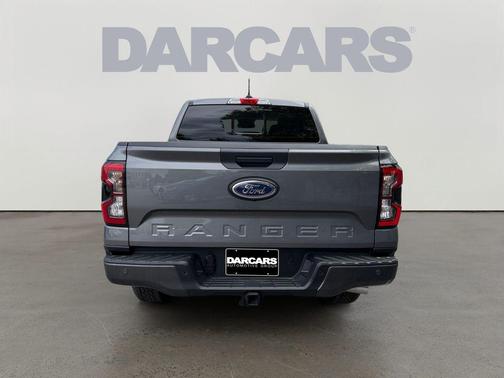 Carbonized Gray Metallic 2025 Ford Ranger XLT
