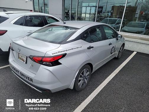 2024 Nissan Versa 1.6 S