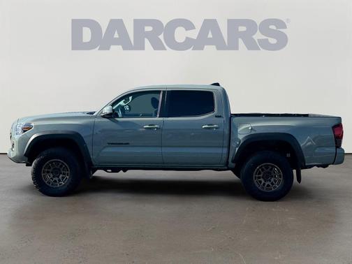 2023 Toyota Tacoma Trail Edition