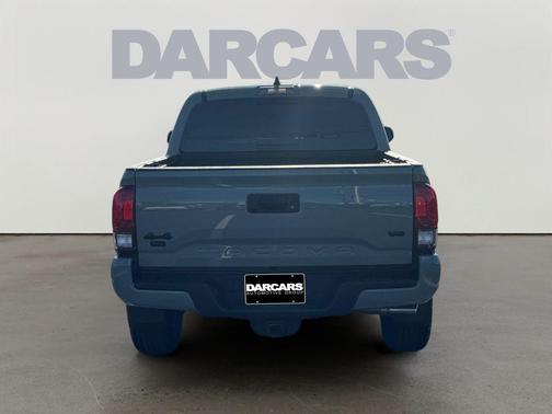 2023 Toyota Tacoma Trail Edition