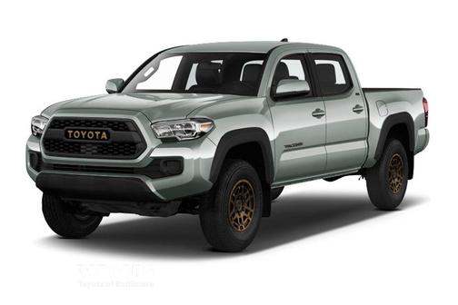 2023 Toyota Tacoma Trail Edition