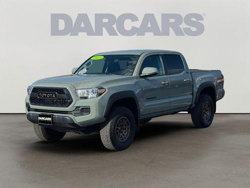 2023 Toyota Tacoma Trail Edition