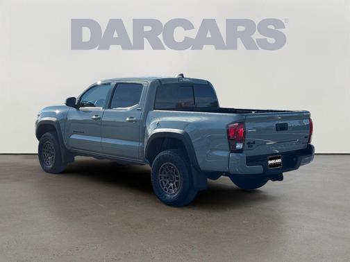 2023 Toyota Tacoma Trail Edition