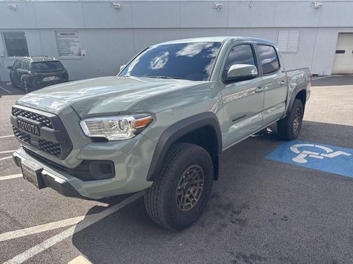 2023 Toyota Tacoma Trail Edition