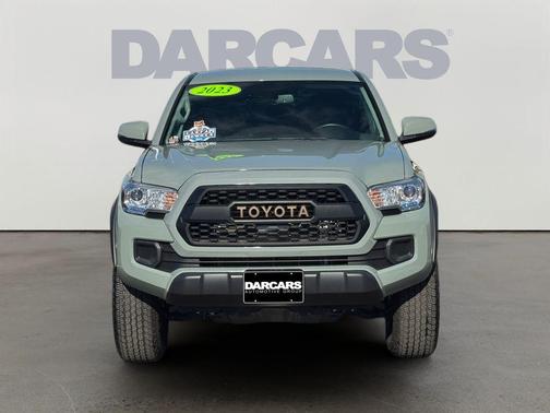 2023 Toyota Tacoma Trail Edition