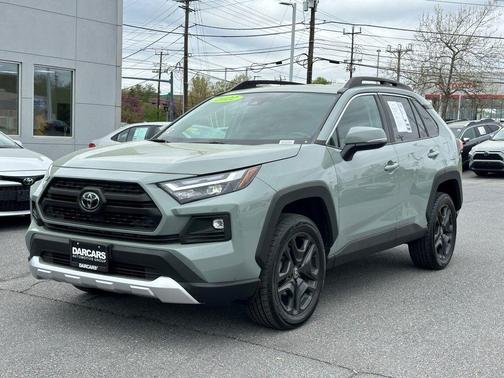 2022 Toyota RAV4 Adventure