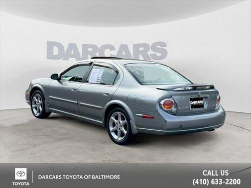 2003 Nissan Maxima SE