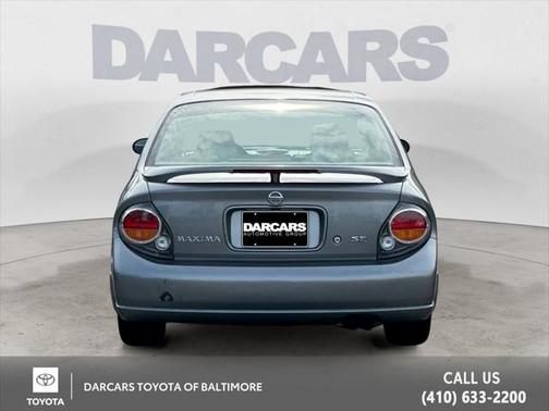 2003 Nissan Maxima SE