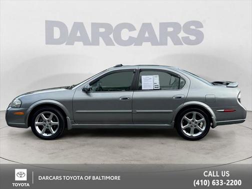 2003 Nissan Maxima SE