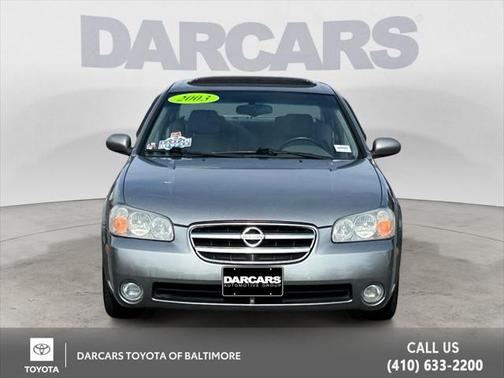 2003 Nissan Maxima SE