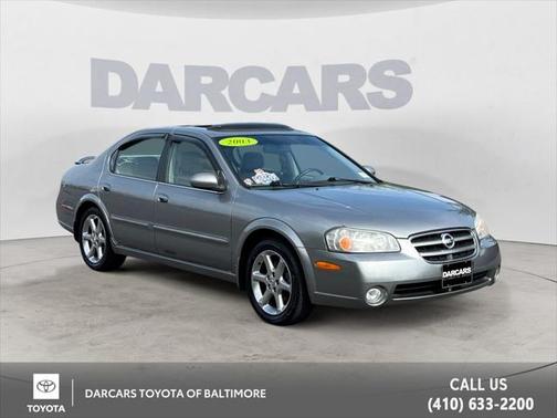 2003 Nissan Maxima SE