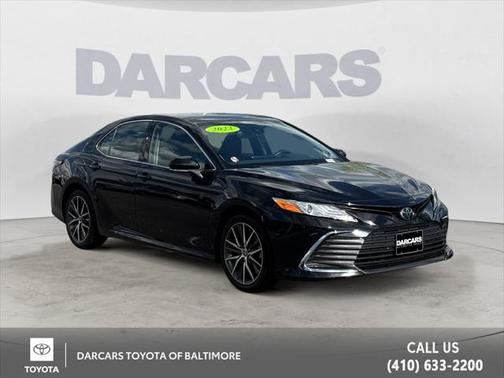 2023 Toyota Camry XLE