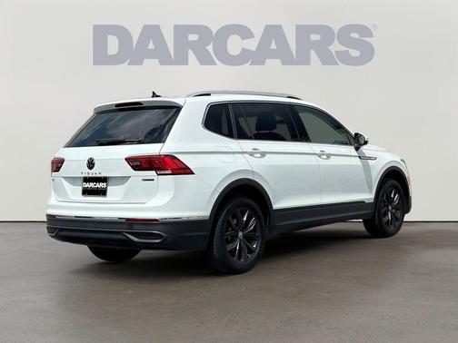 2024 Volkswagen Tiguan 2.0T SE 4MOTION