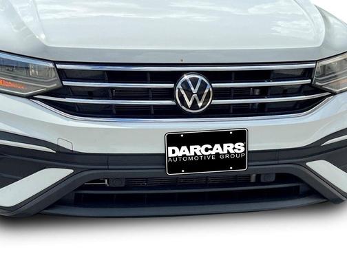 2024 Volkswagen Tiguan 2.0T SE 4MOTION