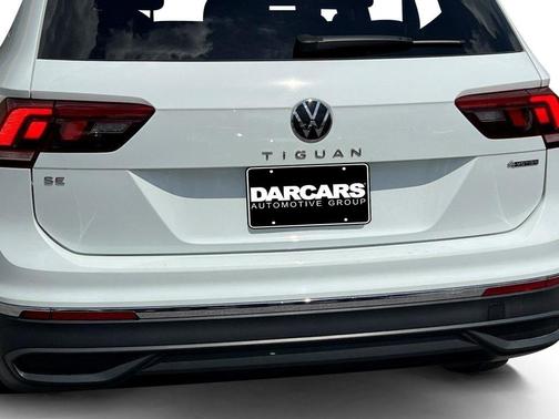2024 Volkswagen Tiguan 2.0T SE 4MOTION