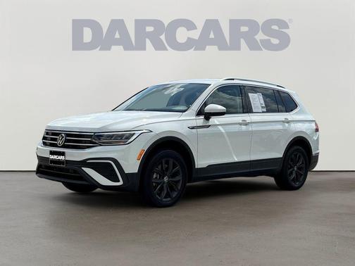 2024 Volkswagen Tiguan 2.0T SE 4MOTION