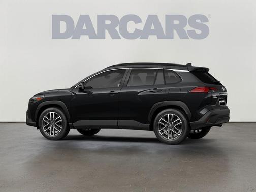 0d11 2026 Toyota Corolla Cross XLE