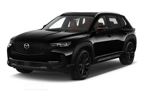 2024 Mazda CX-50 2.5 S Preferred Package