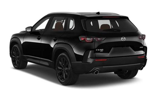 2024 Mazda CX-50 2.5 S Preferred Package