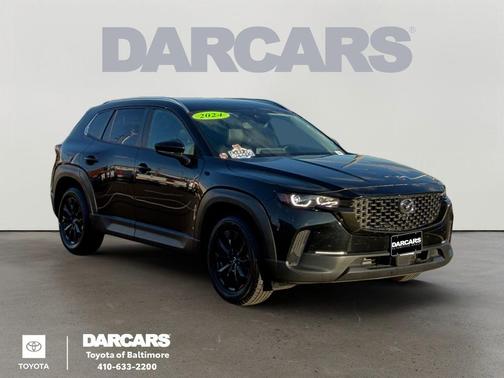 2024 Mazda CX-50 2.5 S Preferred Package