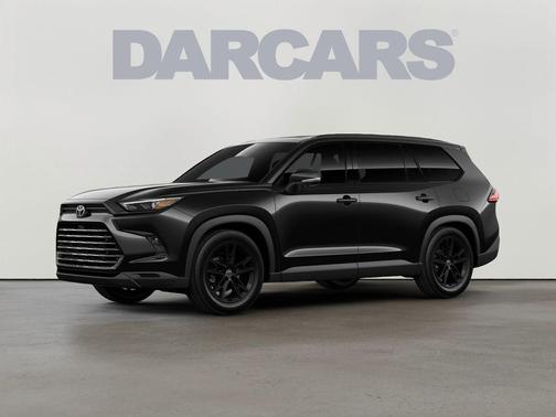 2026 Toyota Grand Highlander 