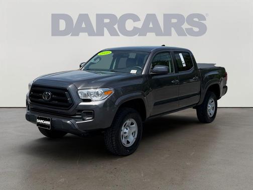 Magnetic Gray Metallic 2022 Toyota Tacoma SR