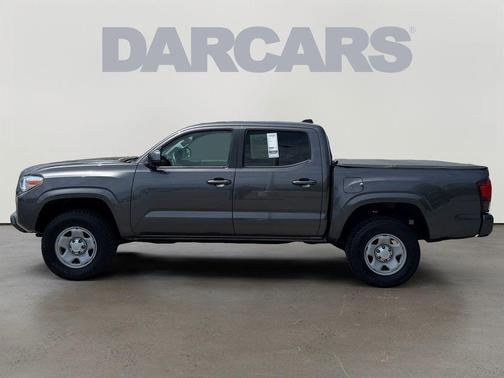 Magnetic Gray Metallic 2022 Toyota Tacoma SR