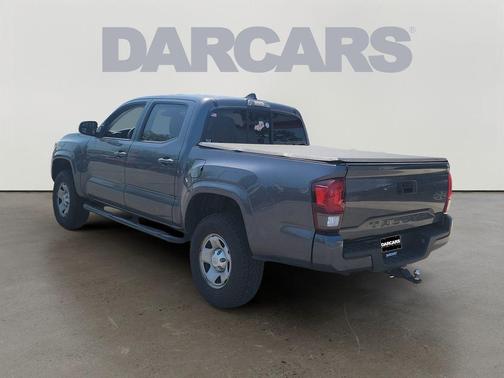 Magnetic Gray Metallic 2022 Toyota Tacoma SR