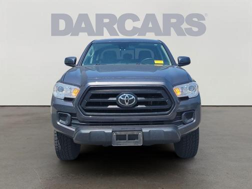 Magnetic Gray Metallic 2022 Toyota Tacoma SR