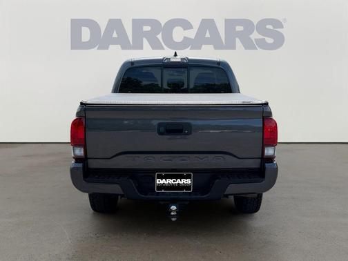 Magnetic Gray Metallic 2022 Toyota Tacoma SR