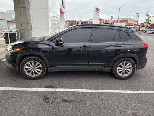 2024 Toyota Corolla Cross LE