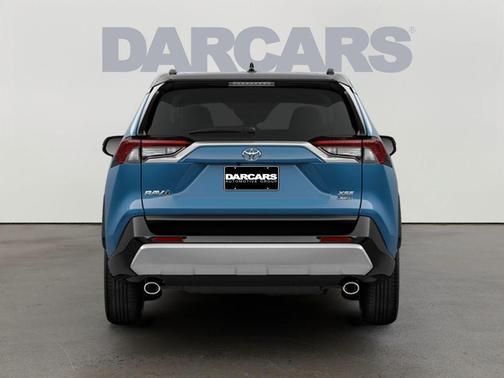 2025 Toyota RAV4 Hybrid SE