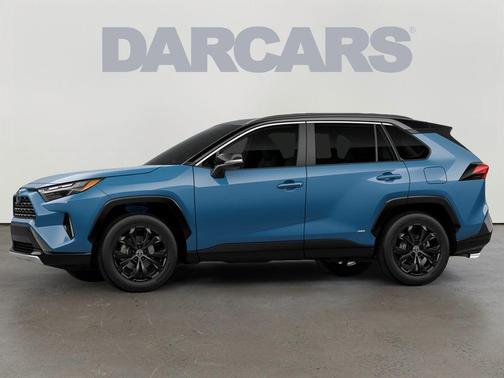 2025 Toyota RAV4 Hybrid SE
