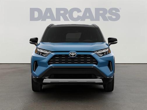 2025 Toyota RAV4 Hybrid SE