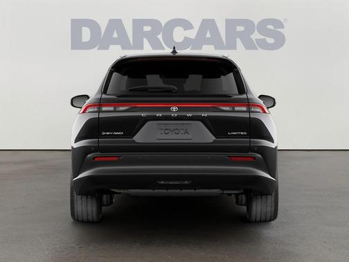 2025 Toyota Crown Signia Limited