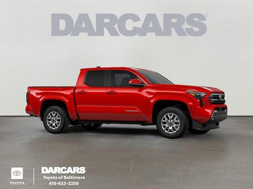 2025 Toyota Tacoma SR5