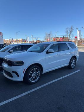 2022 Dodge Durango GT Plus