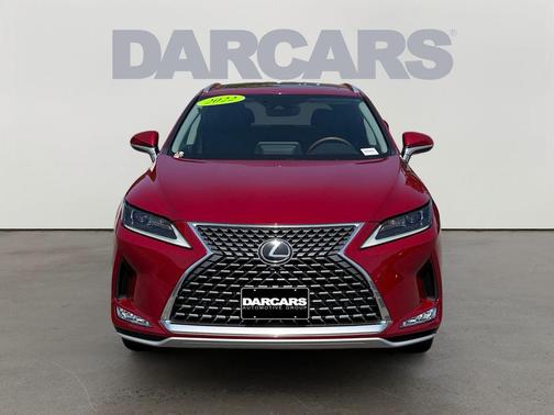 Matador Red Mica 2022 Lexus RX 350 Base