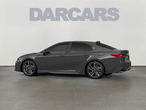 01l7 2026 Toyota Camry XSE