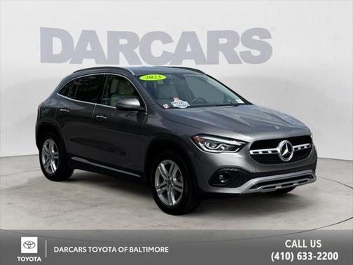 2023 Mercedes-Benz GLA 250 4MATIC