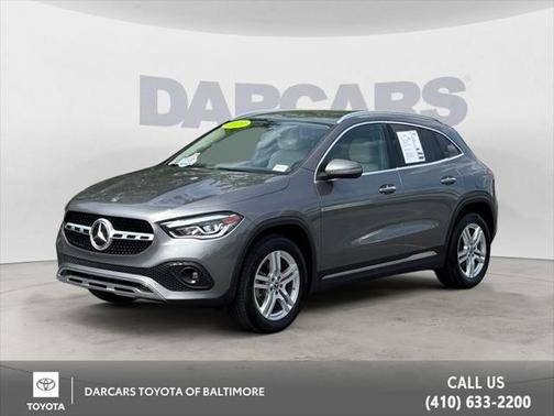 2023 Mercedes-Benz GLA 250 4MATIC