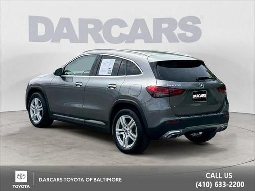 2023 Mercedes-Benz GLA 250 4MATIC