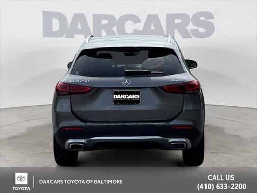 2023 Mercedes-Benz GLA 250 4MATIC