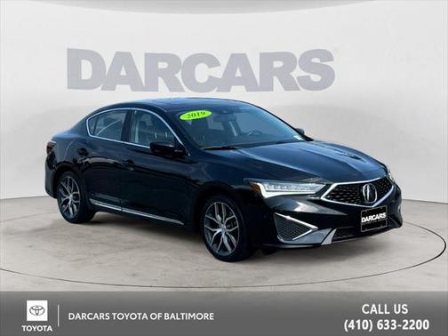 2019 Acura ILX Premium Package