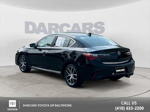 2019 Acura ILX Premium Package
