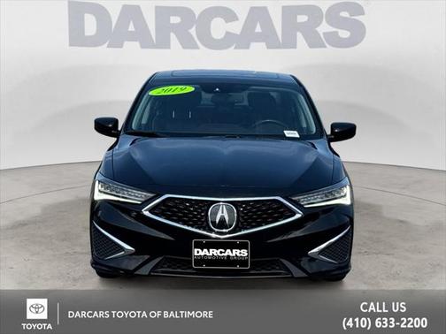 2019 Acura ILX Premium Package