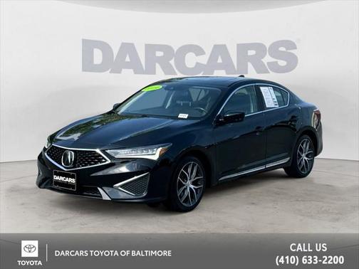 2019 Acura ILX Premium Package