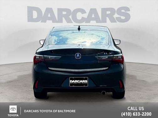 2019 Acura ILX Premium Package